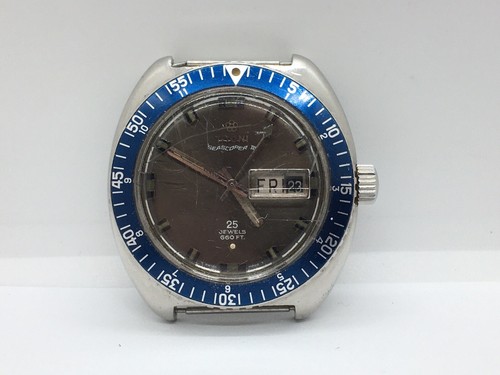 Vintage titoni seascoper - seascoper, lll