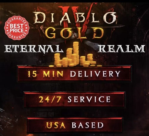 Diablo gold 15 - 😱,
