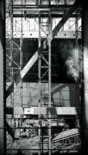 RMS TITANIC ARROL GANTRY