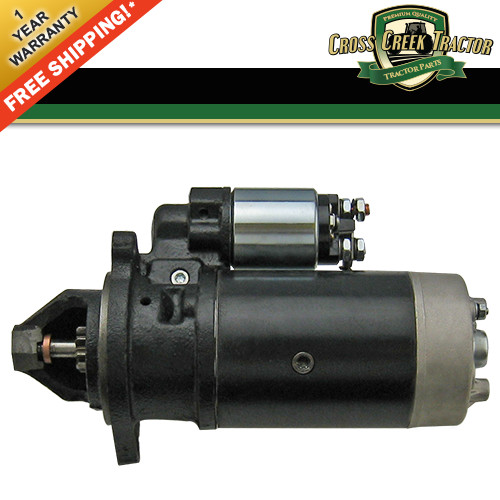 Tx12433 starter for long fiat - for, long-fiat