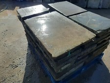 Yorkstone flags slabs