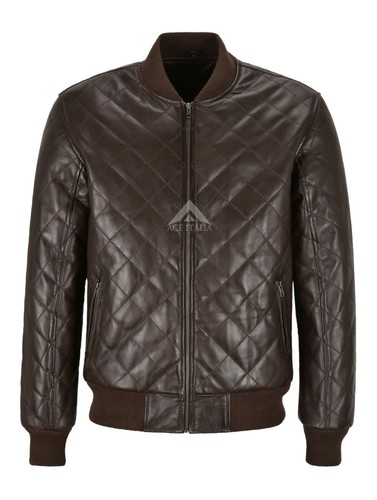 Men 70s bomber - bomber, jacket
