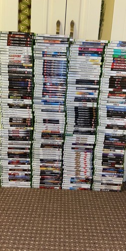 Xbox 360 games - 360,