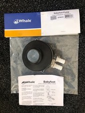 Whale Fresh Water Babyfoot