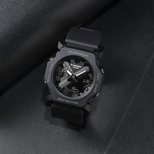 Casio shock 2300 - g-shock, ga-2300-1ajf