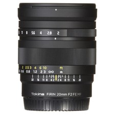 Tokina firin 20mm - firin, mf