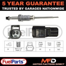 FuelParts Exhaust Gas