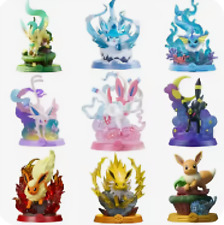 POKEMON ~ Eeveelution Figures
