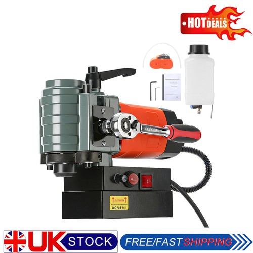 Magnetic drill press in - magnetic,