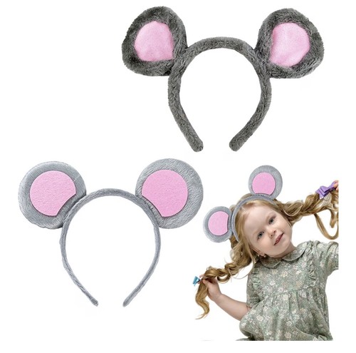 Pieces headband with mouse - pieces,