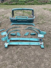 Mk4 Escort Turbo Body Kit and