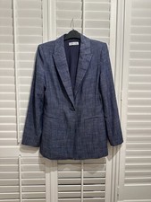 Primark Blue Texture Single