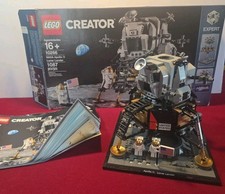 LEGO 10266 NASA Apollo 11