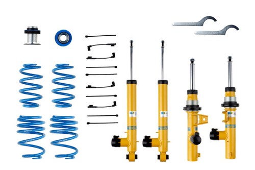 Bilstein b16 car damptronic - bilstein,