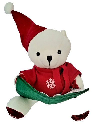 Santa christmas story telling - christmas,