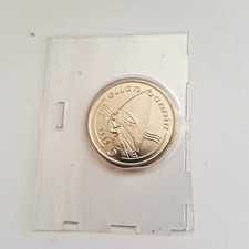 1990, Isle of Man 5p pence