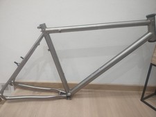 Mid titanium mtb - mtb, frameset