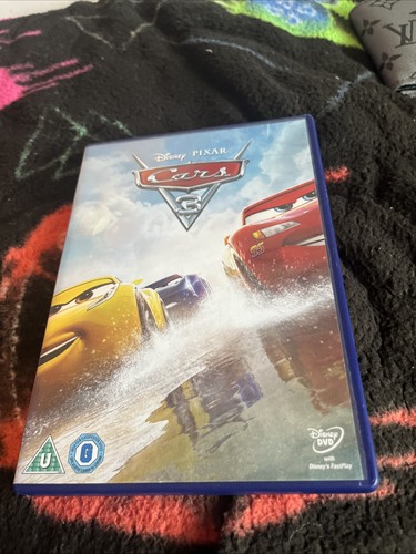 Disney pixar cars movie - cars:, 3-movie