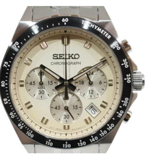 Seiko selection sbtr045 men - seiko, men's