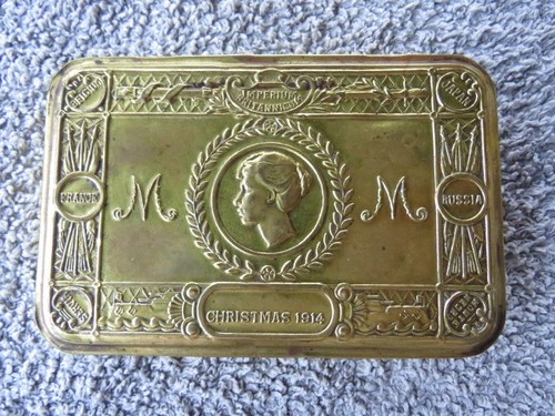 British brass princess - ww,