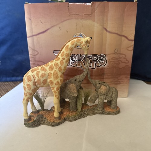 Tuskers member only figurine - tuskers,
