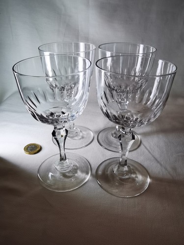 Antique victorian mouth - mouth, blown