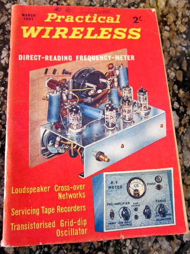 Vintage practical wireless - practical,