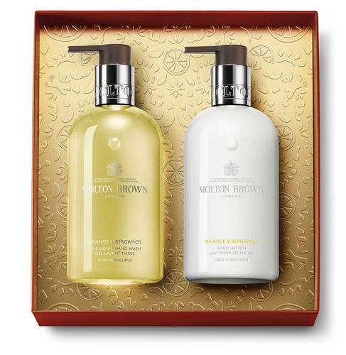 New molton brown orange - molton,