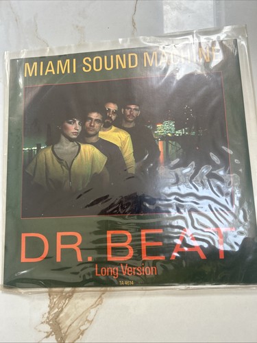 Miami sound machine beat - miami,