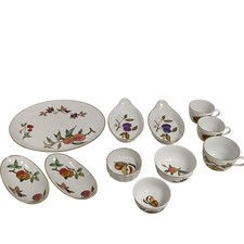 Royal Worcester Evesham Vale
