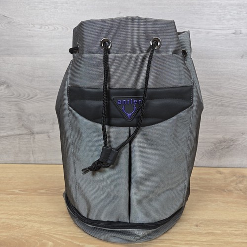 Antler buffle bag - bag, duffle