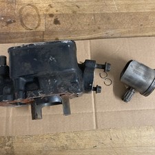 Suzuki RG250 Gamma Left Barrel