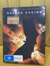 Batman Begins Collectors