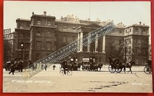 ST GEORGES HOSPITAL, INFIRMARY