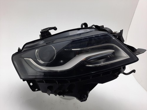 Audi headlamp headlight - audi,