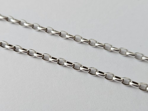 Sterling silver 925 oval - 925,