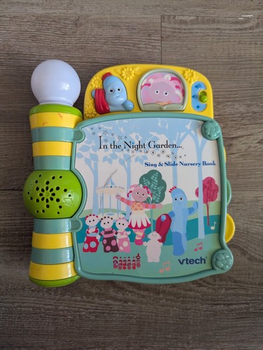 The night garden sing - in,
