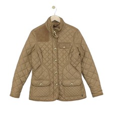 Joules quilted jacket womens - jacket,