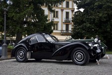 1936 Bugatti Type 57SC