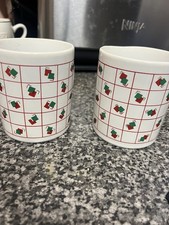 Kiln Craft Vintage Mug X2