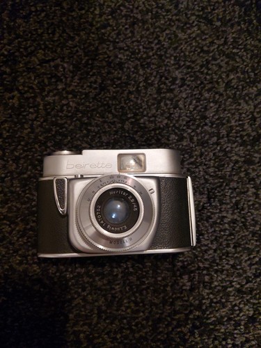 Vintage beirette junior ii - beirette,