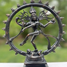 Dancing shiva nataraja circle - dancing,