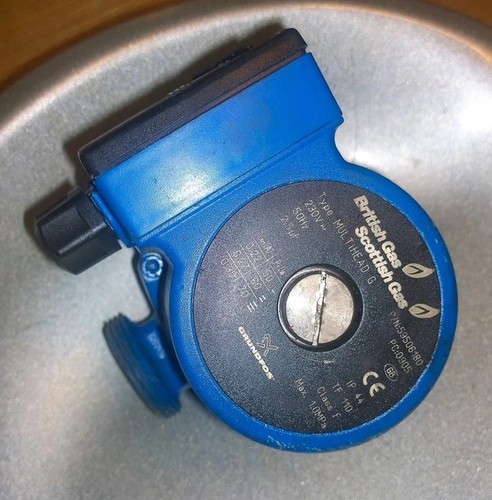 Grundfos british scottish gas - british,