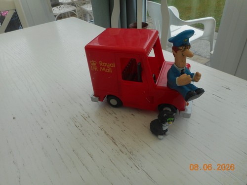 Postman pat van - pat's, (pat