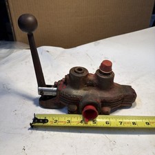 Gresen 300 Hydraulic Control