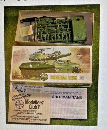 Vintage sealed bnib airfix - vintage,