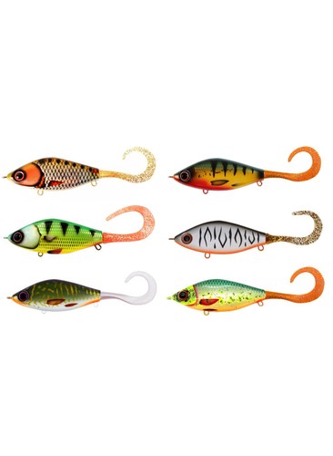 Strike pro guppie - strike, 11cm