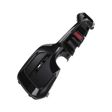 Glossy Black Diffuser for BMW