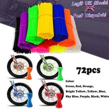 Wheel spoke wraps kit rims - spoke,