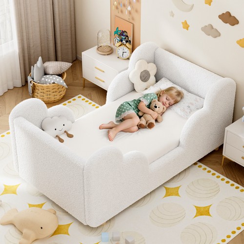 Naizea toddler bed - child,